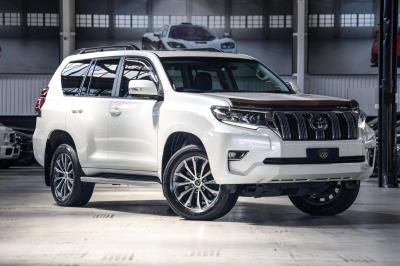 2022 Toyota Landcruiser Prado Kakadu Wagon GDJ150R for sale in Carlton